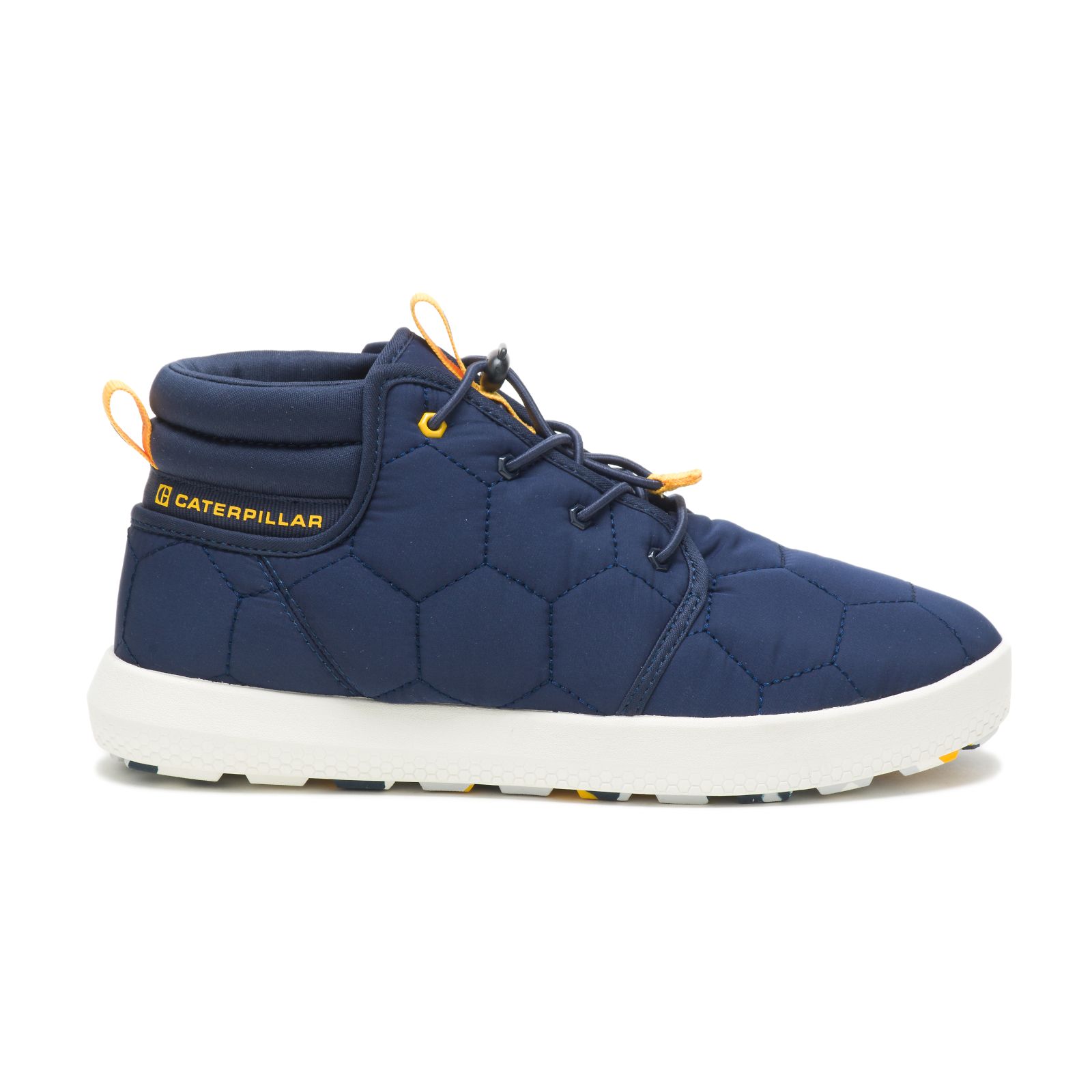 Caterpillar Code Scout Mid Philippines - Mens Trainers - Blue 40628SQCJ